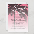 Recherche de douze ans invitations Glamour