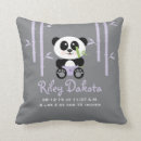 Recherche de panda enfant coussins Animal