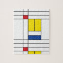 Recherche de mondrian puzzles Néoplasticisme