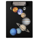 Suche nach astronomie klemmbrett Sonnensystem