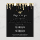 Recherche de ongles prospectus Esthéticien