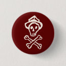 Suche nach gekreuzte knochen accessoires Piraten