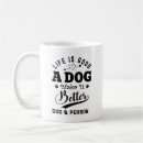 Recherche de animal mignon tasses Noir