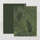 Recherche de feuillage cartes postales Verdure