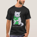 Suche nach rückenmark tshirts Katze