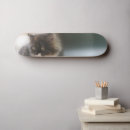 Recherche de humour skateboards Chats