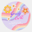 Recherche de retro rainbow autocollants Marguerie