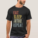 Recherche de ortho tshirts Médecine