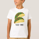 Recherche de mexicaine enfant tshirts Taco