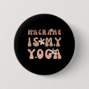 Recherche de posture badges Pleine conscience