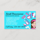 Recherche de cartons cartes visite Domestique