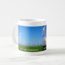 Suche nach saubere energie tassen Power