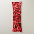 Recherche de chevauchement coussins Rouge
