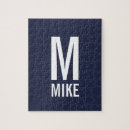 Suche nach marine puzzle Monogramm