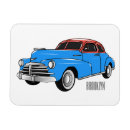 Recherche de voitures classiques magnets Transport