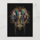Recherche de bêtes fantastiques posters Tina goldstein