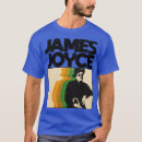 Recherche de james joyce tshirts Emplois