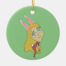 Recherche de lapin rose ornements Fille