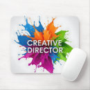 Recherche de création tapis souris Conception graphique