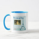 Recherche de souvenirs de paris tasses Amour