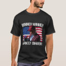 Recherche de vainqueur tshirts Amérique