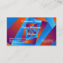 Suche nach spirale visitenkarten Blau