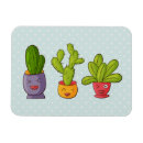 Recherche de pot fleur magnets Illustration