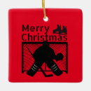 Recherche de hockey ornements Patins