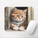 Recherche de minou électronique Aquarelle