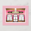 Recherche de pâtisserie cartes postales Pour elle