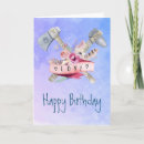Recherche de flowrs vœux cartes Watercolor