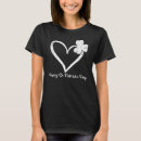 Recherche de saint patrick tshirts Heureux