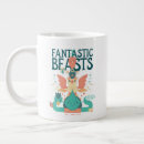 Recherche de mallettes tasses Bêtes fantastiques