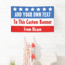 Suche nach wahlen banner Usa