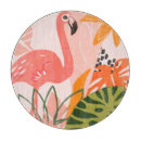 Recherche de flamant rose planches à découper Flamants