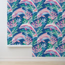 Recherche de dauphin rose art Dauphins roses