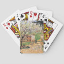 Recherche de prune jeux de cartes Peinture