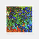 Recherche de van gogh serviettes De