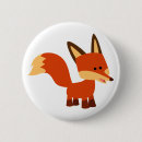 Recherche de dessin renard badges Illustration