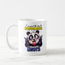 Recherche de sarcastique tasses Bizarre