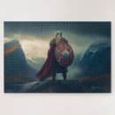 Recherche de la scandinavie puzzles Fjord