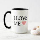 Recherche de i love me tasses Coeur rouge