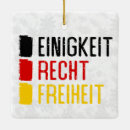 Recherche de le deutschland ornements Allemand