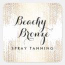 Recherche de se bronze autocollants Salon