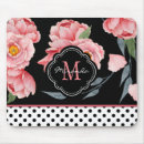 Recherche de pois tapis souris Fleurs