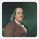 Recherche de benjamin franklin autocollants Politicien