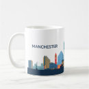 Recherche de tasse de silhouette tasses Skyline