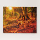 Recherche de imaginaire puzzles Forêt enchanteresse