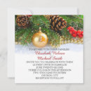 Suche nach weihnachtsball einladungen Band