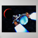 Suche nach raumschiffe poster Raketen